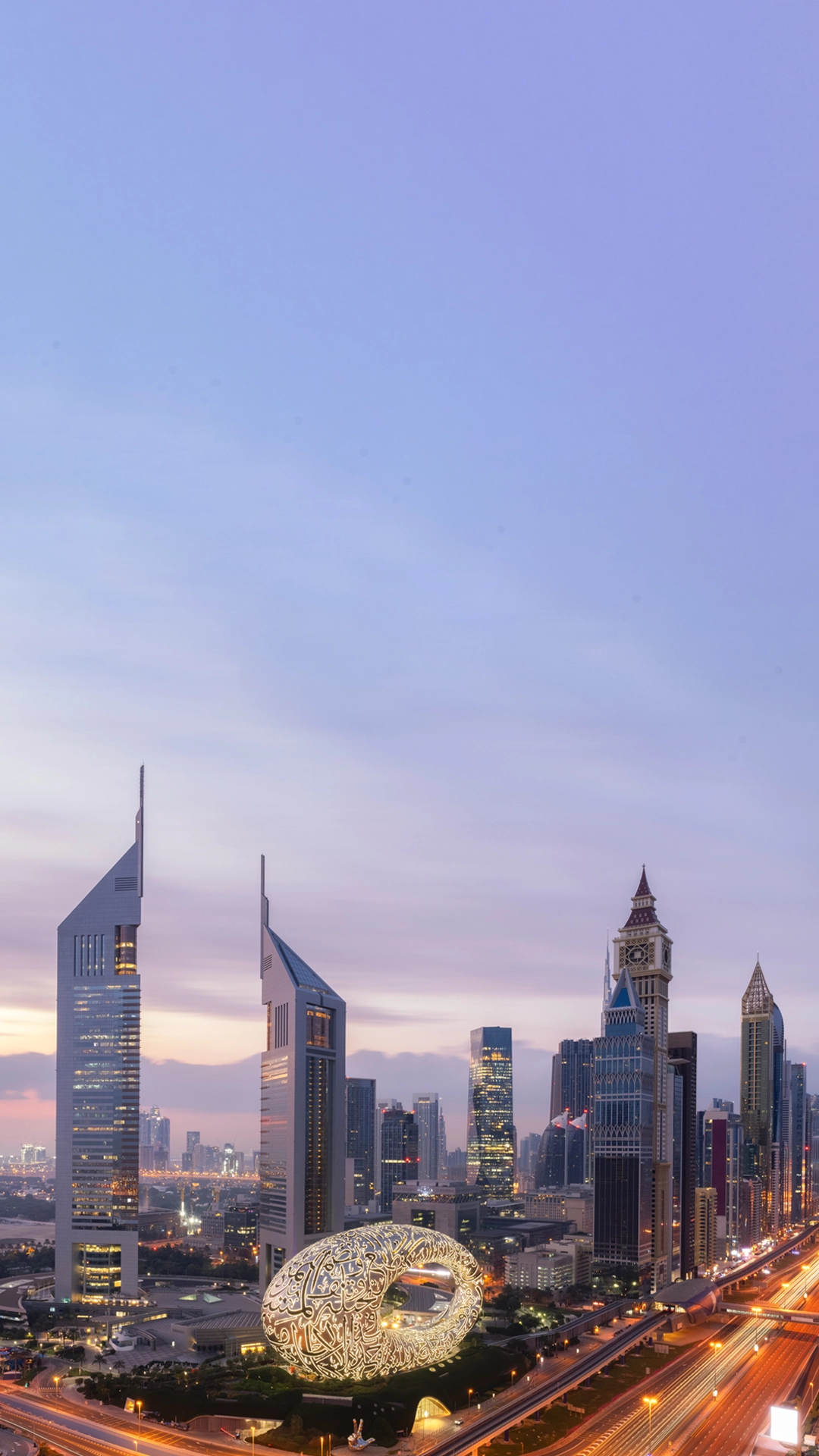 Luxury Living in Dubai