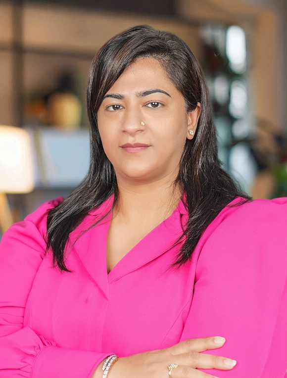 Amrita Chandhok