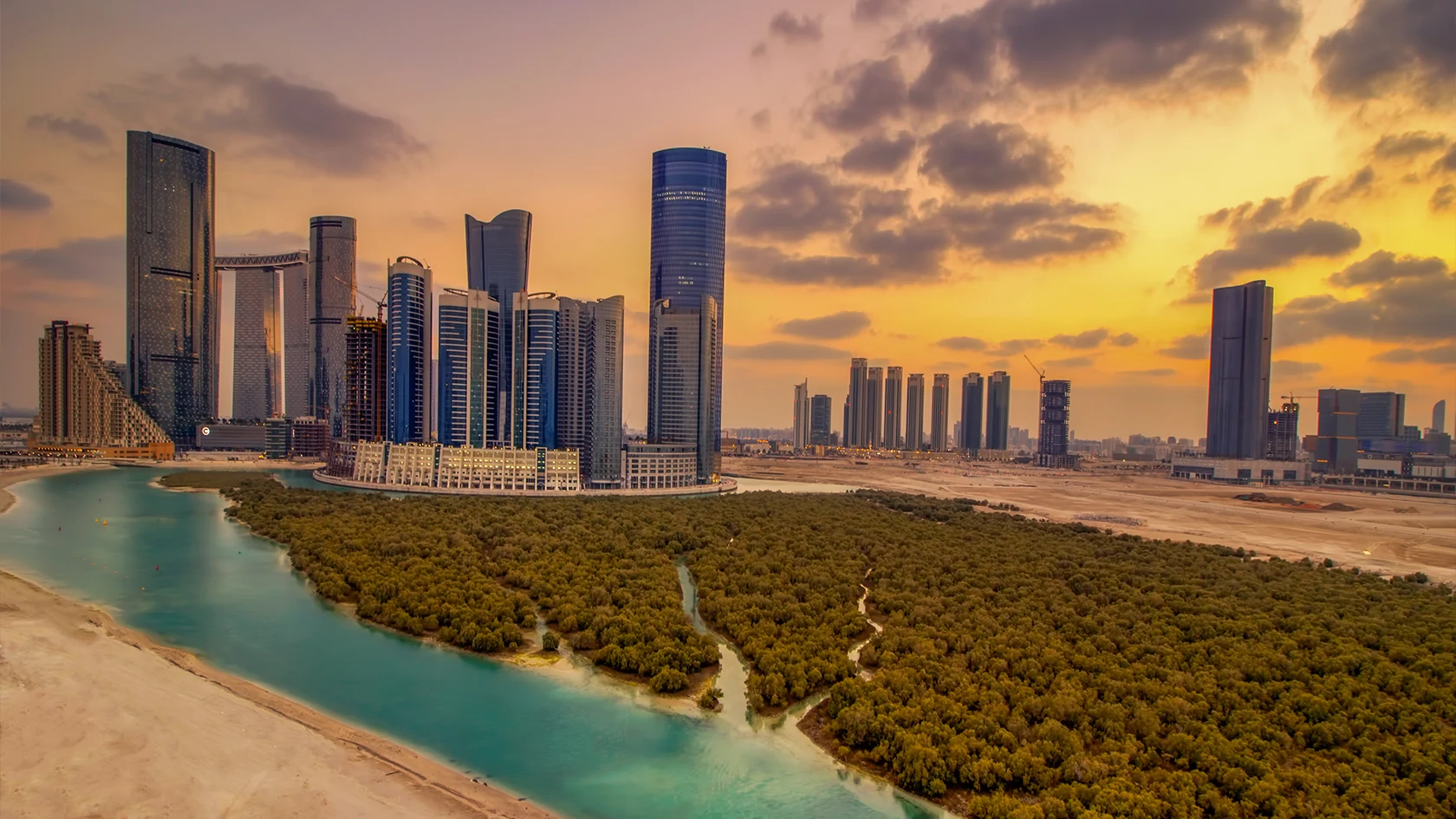 Al Reem Island Abu Dhabi