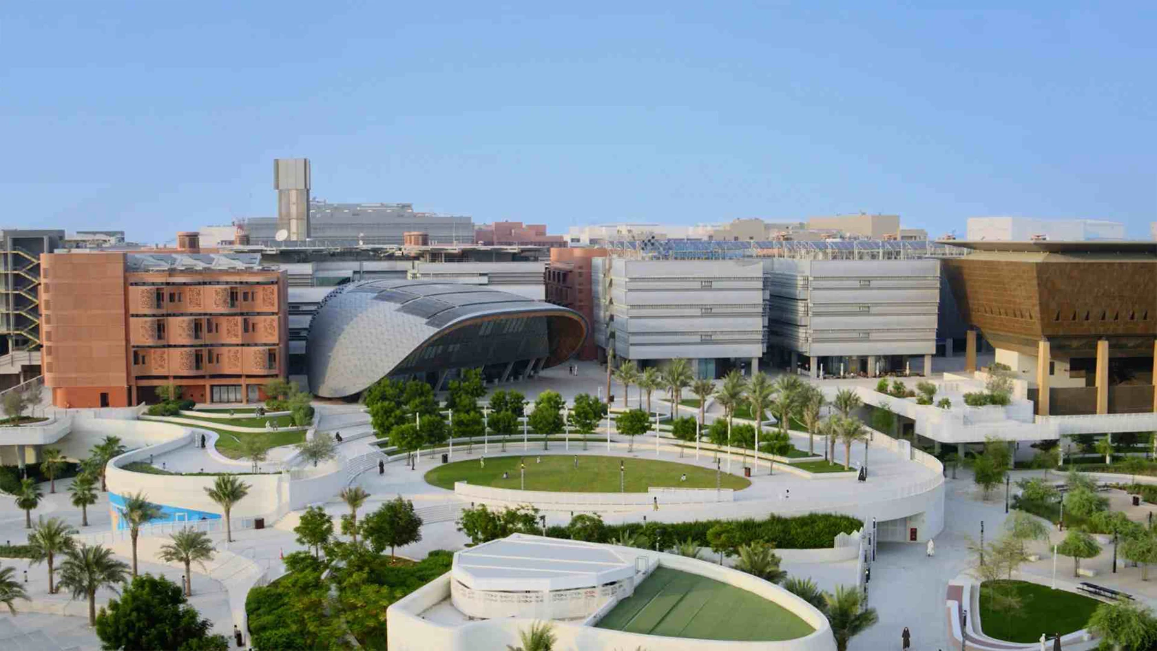 Masdar City Abu Dhabi
