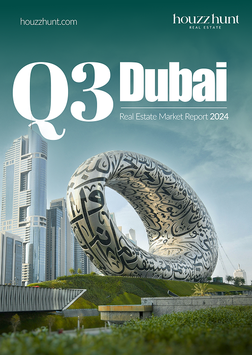 Dubai Q3 2024 Report