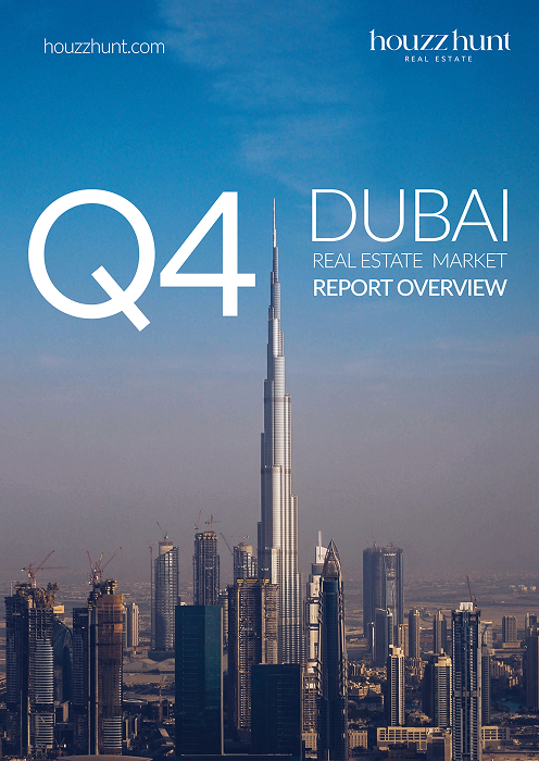 Dubai Q4 2024 Report