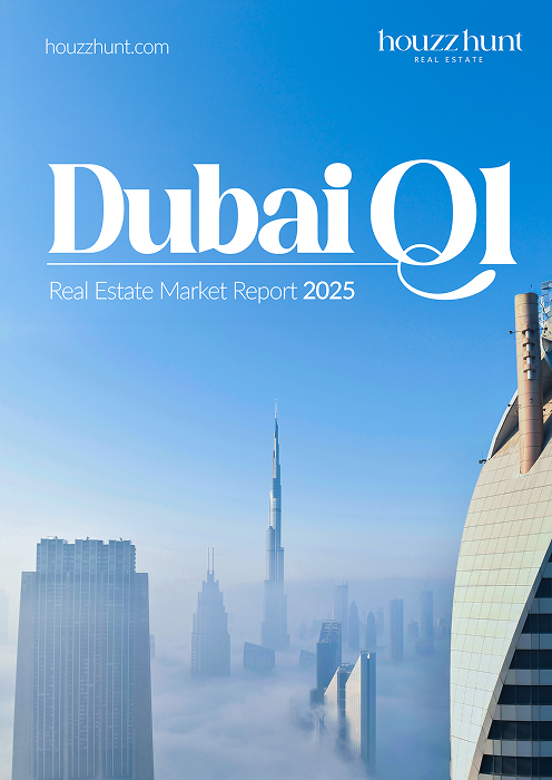 Dubai Q1 2025 Report