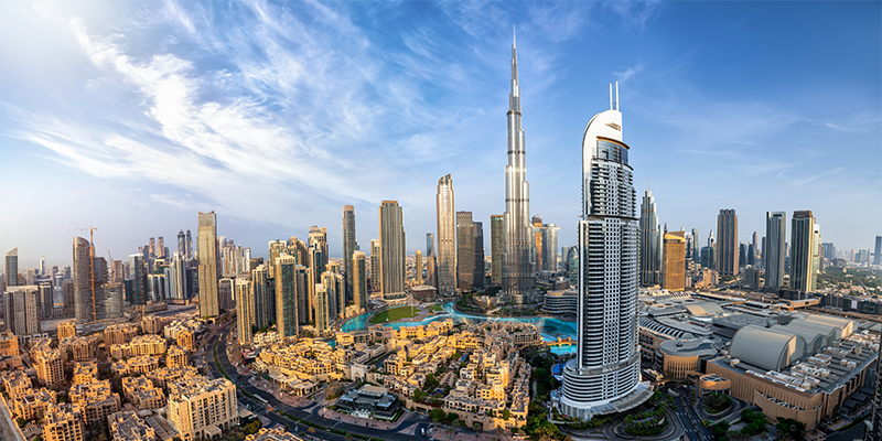 Business Bay Image