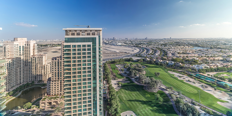 Jumeirah Village Circle Image