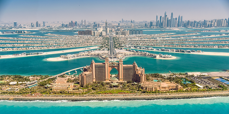 Palm Jumeirah Image