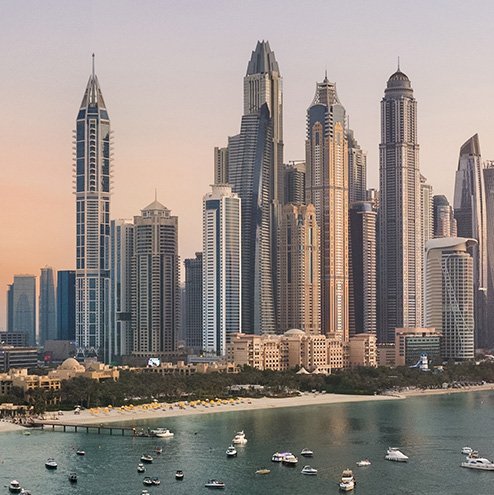 Investing in UAE Properties