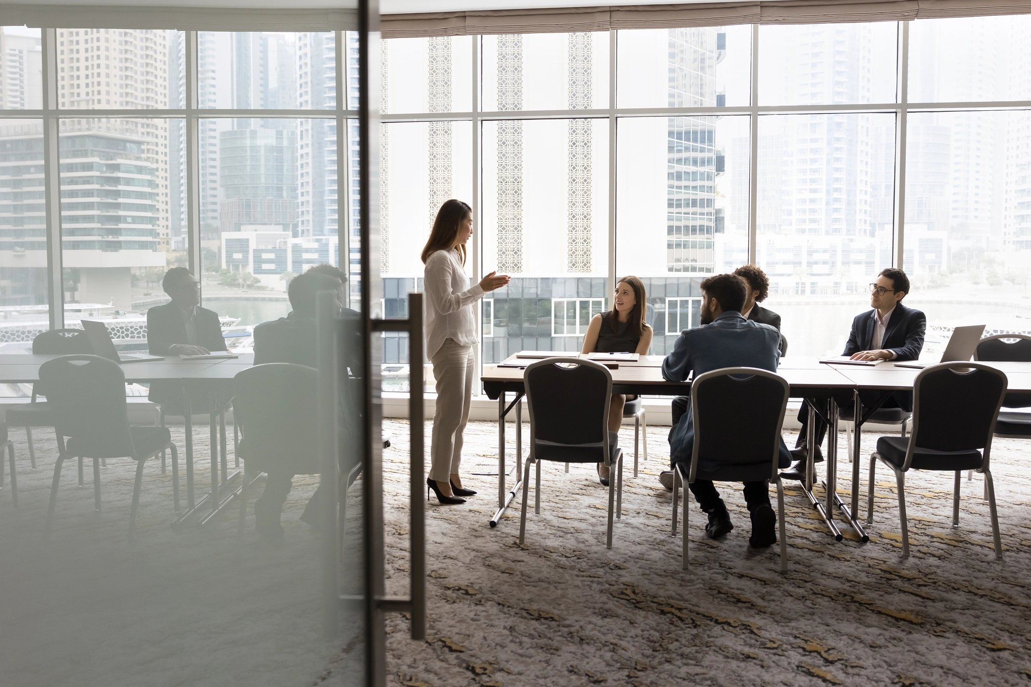 Commercial Property Mortgage