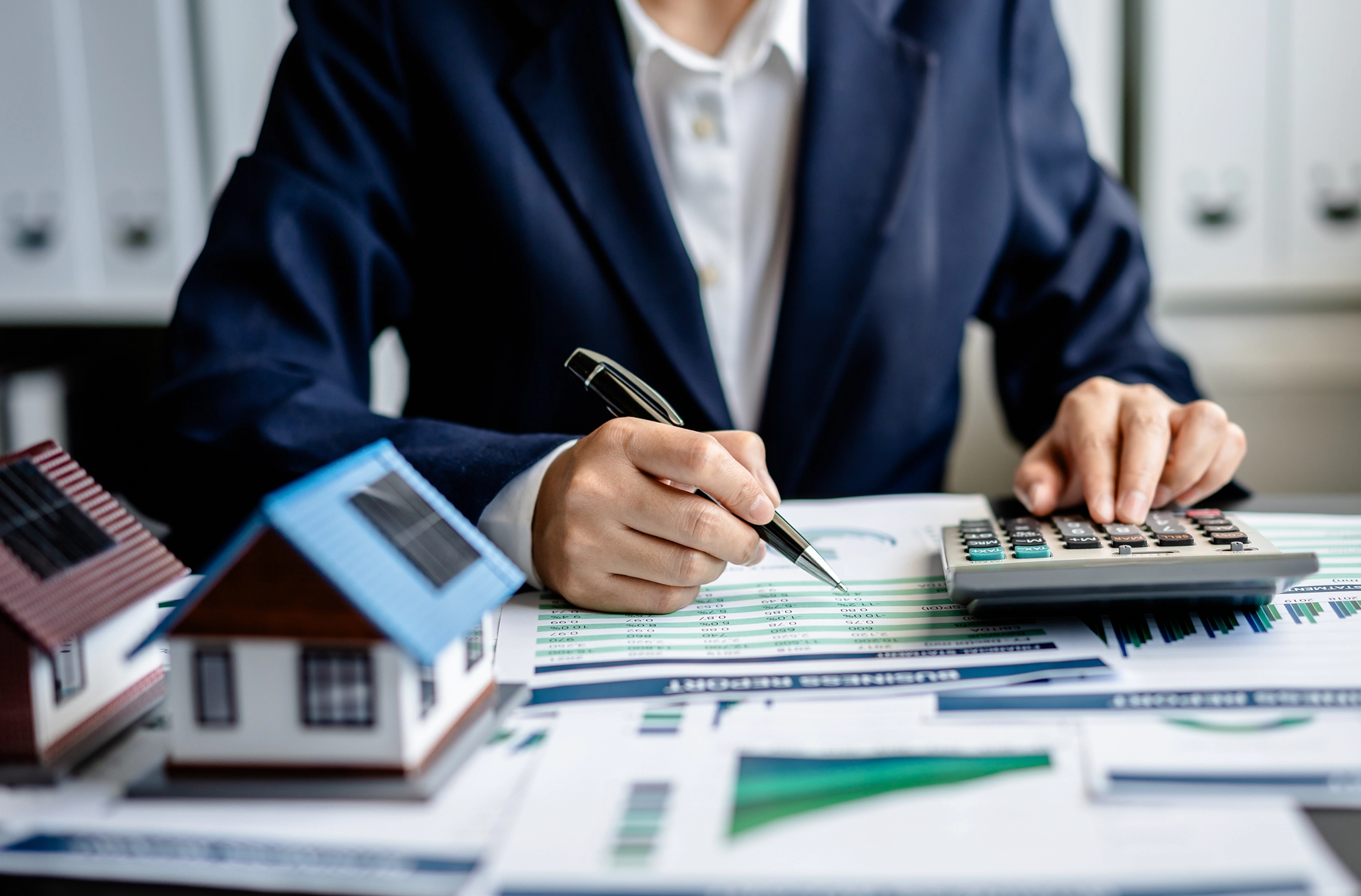 Residential Property Mortgage